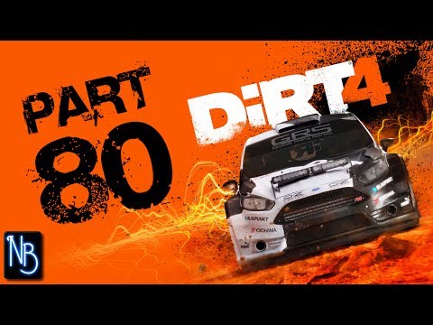 DiRT 4 Walkthrough Part 80 No Commentary