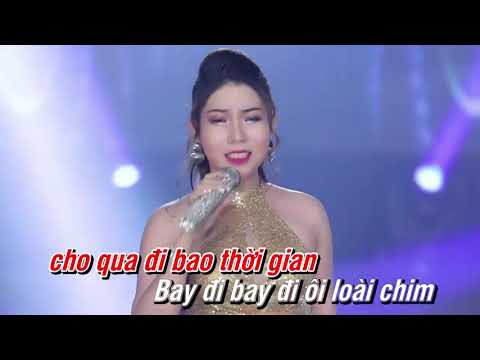 Karaoke | Tình Nhạt Phai - Hải Vy | Tone Nữ