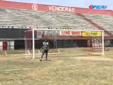 America 3x2 Portuguesa - Final do Estadual Especial Sub-15.flv