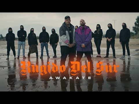 AWAKATE - RUGIDO DEL SUR (Videoclip oficial)