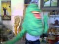 Slimer Sculpture For Ghostbusters Italia