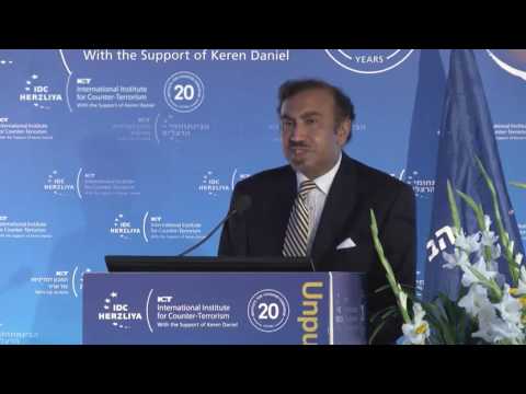 Dr. Jehangir Khan - ICT16