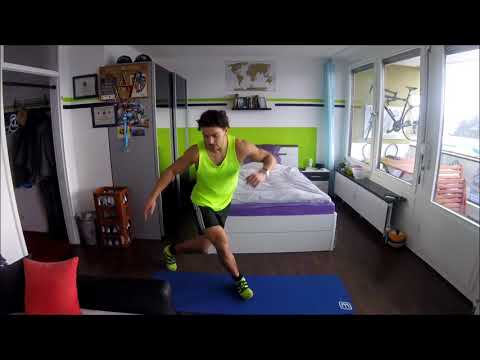 Das letzte Workout des Jahres 2020 (KW 53) | High Intensity Intervall Training | Alle Muskelgruppen