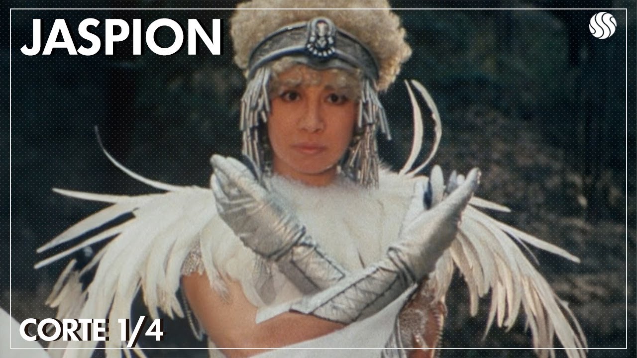 TOKUCENAS - Jaspion | EP 39 | Killmaza (1/4)