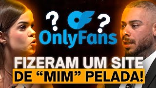 Vitthy Papel ABRE O JOGO sobre seu suposto ONLY FANS