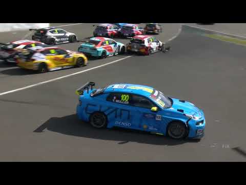 Main 2019 WTCR Race in Germany