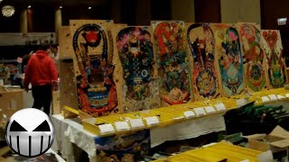 Crow at Pinball Expo 2011