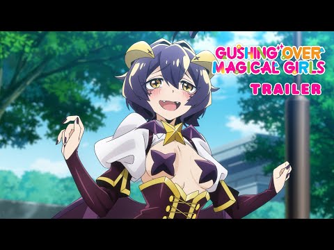 Trailer-Vorschau: Gushing over Magical Girls