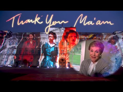 Queen Elizabeth's Platinum Party at The Palace - "Thank You, Ma'am" from Julie Andrews (2022)