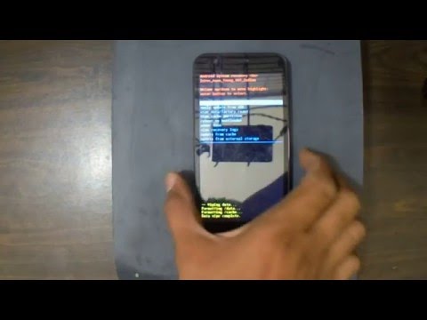 Intex Aqua Young Hard Reset