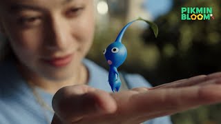 Pikmin Bloom - Reveal Trailer (Nintendo Mobile)