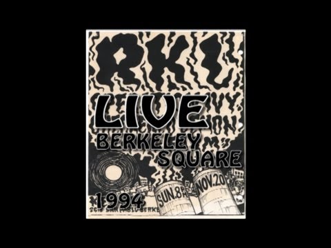 RKL Live at Berkeley Square 1994 - Audio Only