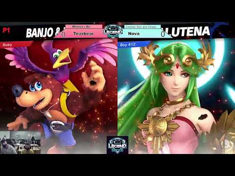 SLT #16 Winners Quarters: Tearbear vs White Nova