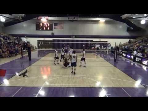 GCU vs Hope and Coker Highlights 2015