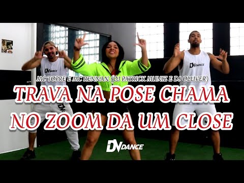Trava na pose Chama no Zoom Da um Close - MC Topre e MC Rennan (DJ Patrick Muniz e DJ Oliver)