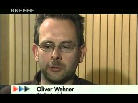 DEL 08-09 Adler Mannheim - Interview mit Oliver Wehner nach dem Einzug ins Halbfinale