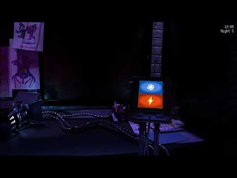 Opening - Office Demo #1 (PYRO-ILLUSION) from 2018