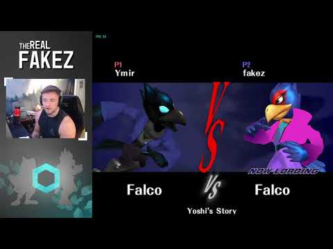 MFT EC - Ymir (Falco) vs fakez (Falco) - Pool 6 LR4