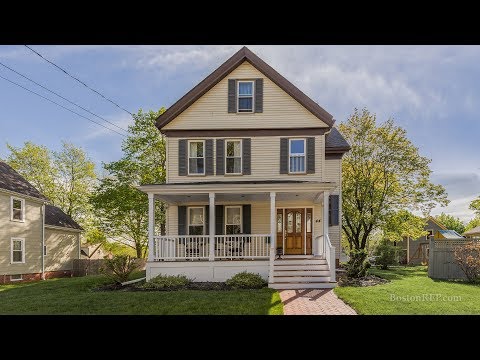 44 Pearl St, Reading MA -  Rick Nazzaro - Tel 781-290-7425