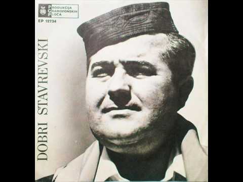 Dobri Stavrevski - Sa nok sedam Treno