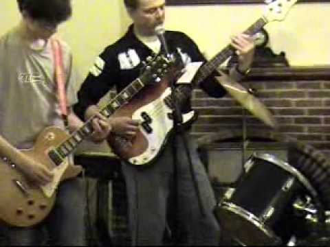 Billington's performing Baby When Your Gone