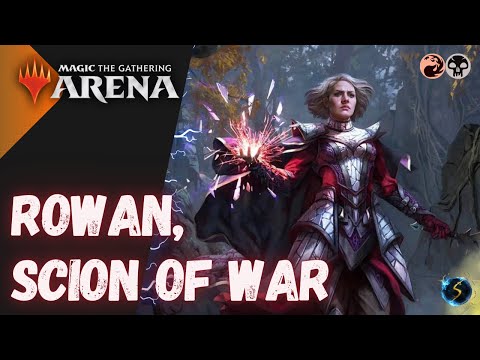 It's Showtime: Rowan, Scion of War 🔥💀 #03 - Historic Brawl