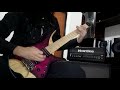 Carcass - Emotional Flatline [Cover] NK Guitar