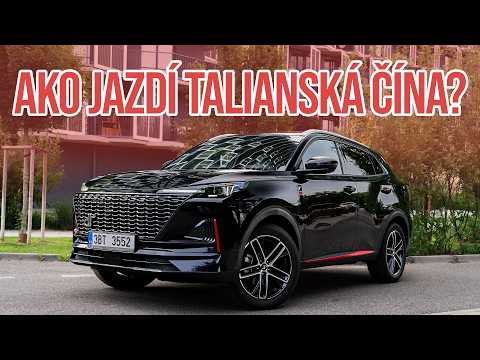 Thumbnail for Nové DR 6 1,5 T-GDi 7AT 2026 - v prvom Slovenskom teste? by Automobile, SUV, vide
