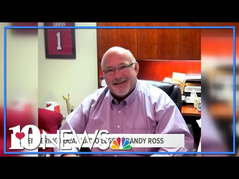 Remembering radio legend Randy Ross