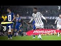 KEAN SCORES TO GIVE JUVENTUS THE WIN ⚽️💪 | Verona 0-1 Juventus