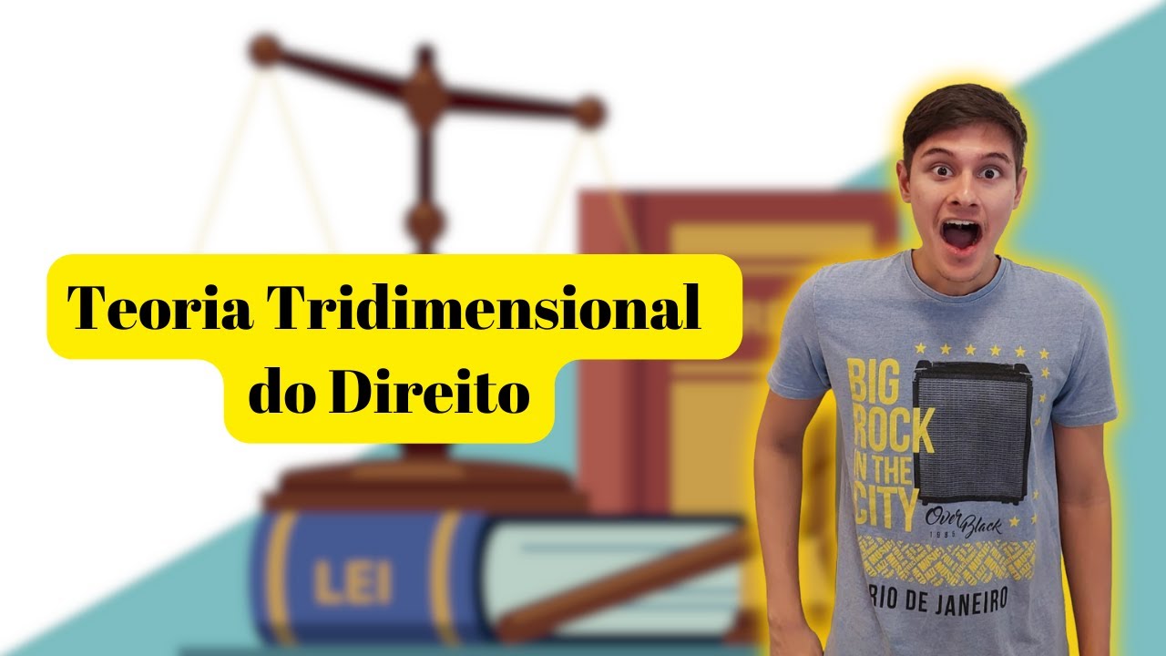 Teoria Tridimensional do Direito de Miguel Reale