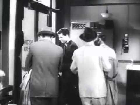 Thumbnail of the video: Fear Strikes Out Original Trailer
