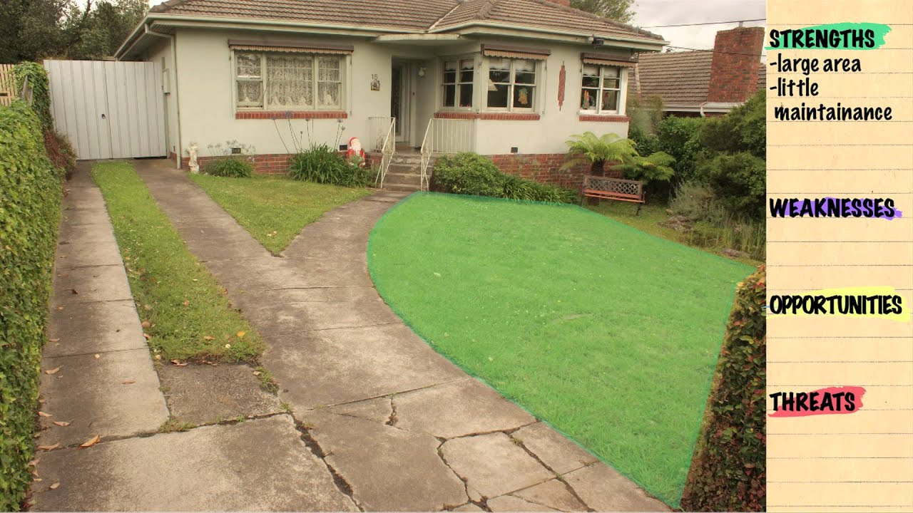 Landscape Tutorial: Site Analysis