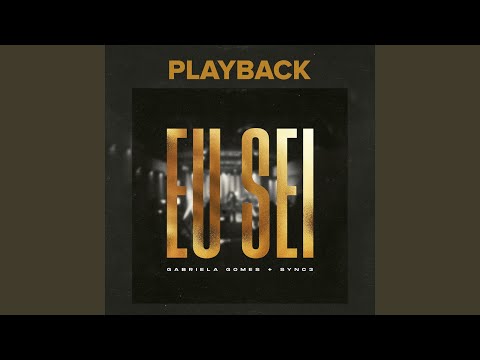 Eu Sei (Playback)
