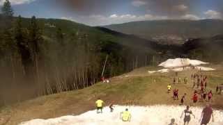 Sweaty Yeti Tough Mudder Colorado 2013