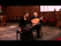 John Dowland: Sorrow Stay 