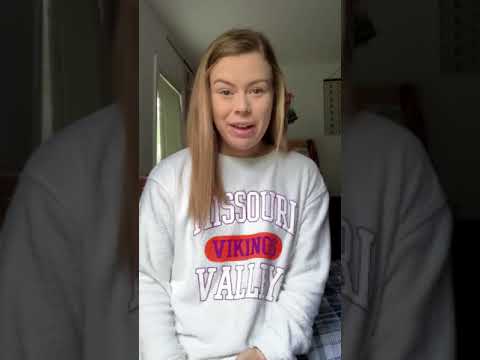 Missouri Valley College Softball Public Service Announcement - You Are Not Alone!