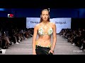 DESIGUAL Art Hearts Fashion Swim 2023 Miami Fashion Channel