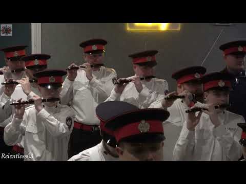 Shankill Protestant Boys (No.1) @ Shankill Road Defenders Indoor ~ 15/11/25 (4K)