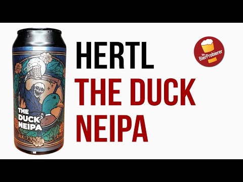 Hertl The Duck NEIPA | Biertest
