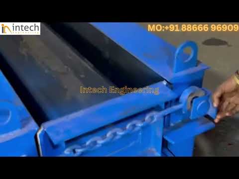 Intech engineering mild steel precast concrete ms mould, for...