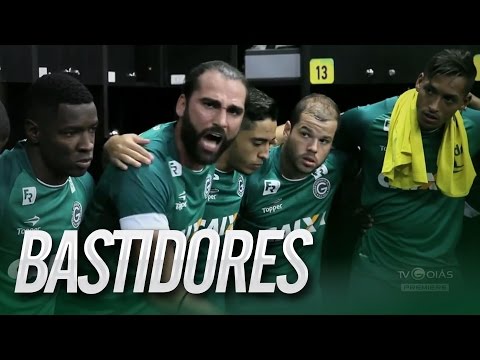 Bastidores - Goiás 2 x 1 Fluminense - Copa do Brasil