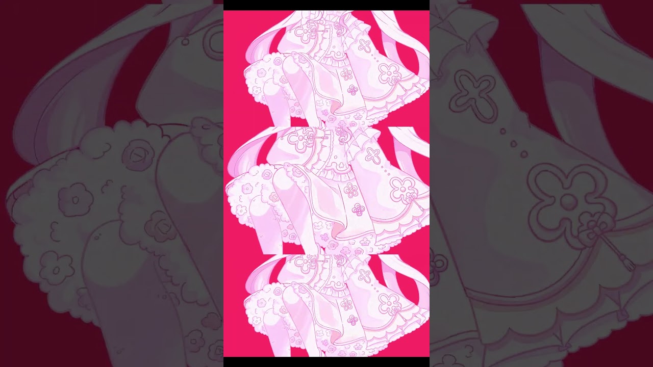 ワールドイズマイン CPK! Remix / 超かぐや姫！ (Covered by ななひら×ころねぽち)