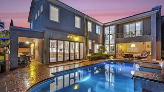 Henderson Luxury Home Tour | 5 Bedroom Estate with Pool, Casita & Resort Backyard