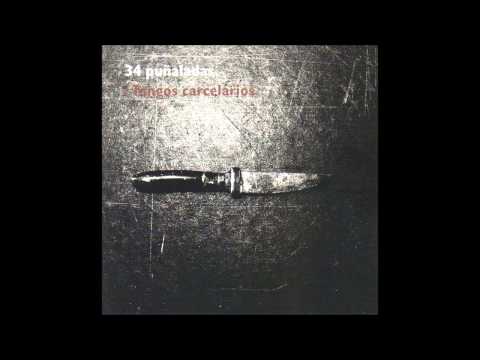 34 Puñaladas - Bandera baja / Ella se reía (Tangos Carcelarios)