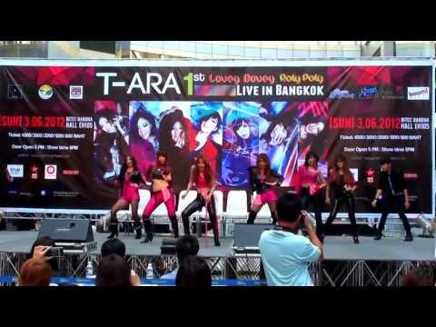 120519 18+ (Eighteen_Pluz) - T-ARA COVER DANCE CONTEST