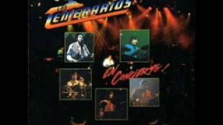 CUANDO QUIERAS VERME EN VIVO LOS TEMERARIOS