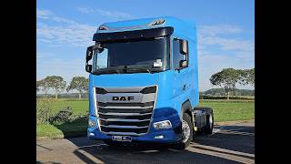 Тягач DAF XG 480 ZF-Intarder | Изображение 4 - Autoline
