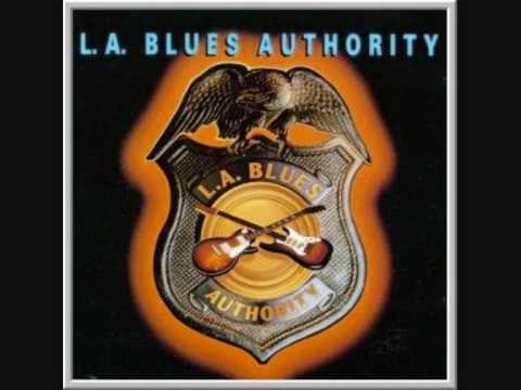 L A Blues Authority.wmv