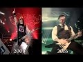 2006 vs 2016: Bullet For My Valentine - Her Voice Resides (Live at Brixton)